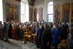 Ранняя литургия. Увеличить изображение. Размер файла: 94,09 Kb [800X536]