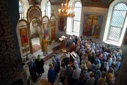 Ранняя литургия. Увеличить изображение. Размер файла: 115,41 Kb [800X536]