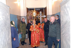 Пасха в Боровецком. Увеличить. 536х800 156 кб