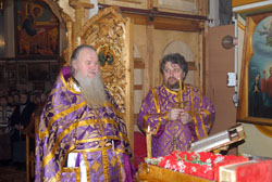 Вынос Креста