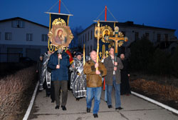 Увеличить изображение. Суббота Преблагословенная. 536х800. 160 кб