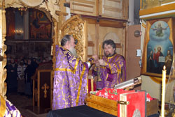 Вынос Креста