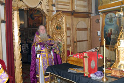 Вынос Креста