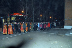 Пасха в Боровецком. Увеличить. 536х800 156 кб