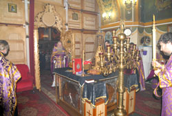 Вынос Креста