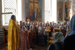 Ранняя литургия. Увеличить изображение. Размер файла: 107,31 Kb [800X536]