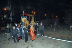 Пасха в Боровецком. Увеличить. 536х800 156 кб