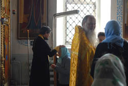 Ранняя литургия. Увеличить изображение. Размер файла: 79,6 Kb [800X536]