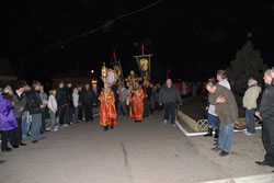 Пасха в Боровецком. Увеличить. 536х800 156 кб