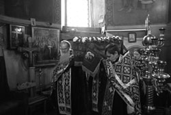 Увеличить изображение. Вынос Плащаницы. 800х536. 160кБ