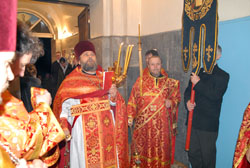 Пасха в Боровецком. Увеличить. 536х800 156 кб