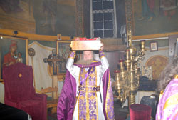 Увеличить 800х536. Вынос Креста.