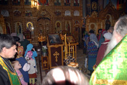 Увеличить. Вход Господень в Иерусалим. 536х800. 160кБ