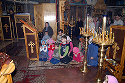 Перед Причастием. Увеличить изображение. Размер файла 147,44 Kb [800X535]