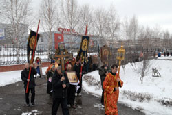 Зимняя Пасха. Увеличить. 536х800 156 кб