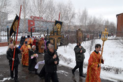 Зимняя Пасха. Увеличить. 536х800 156 кб