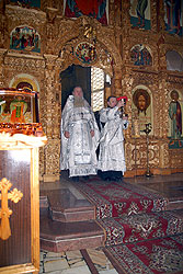 "Со страхом Божииим и верою приступите...". Увеличить изображение. Размер файла 163,93 Kb [535X800]