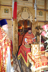 Пасха в Боровецком. Увеличить. 536х800 156 кб