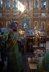 Увеличить. Вход Господень в Иерусалим. 536х800. 160кБ