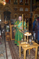 Увеличить. Вход Господень в Иерусалим. 536х800. 160кБ