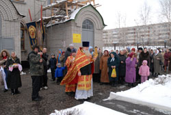 Зимняя Пасха. Увеличить. 536х800 156 кб