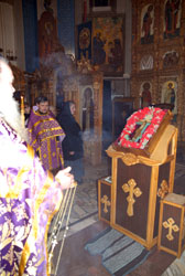 Увеличить 800х536. Вынос Креста.