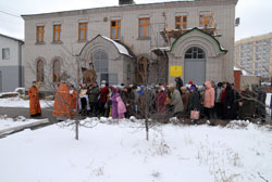 Зимняя Пасха. Увеличить. 536х800 156 кб