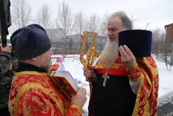 Зимняя Пасха. Увеличить. 536х800 156 кб