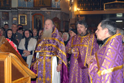 Увеличить 800х536. Вынос Креста.