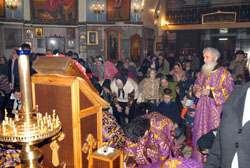 Увеличить 800х536. Вынос Креста.