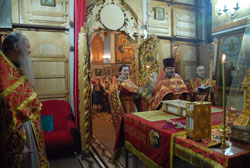 Пасха в Боровецком. Увеличить. 536х800 156 кб