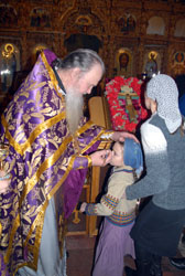 Увеличить 800х536. Вынос Креста.