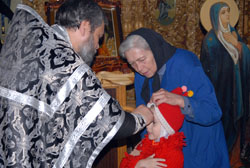 Чин Пассии в Боровецком храме г. Набережные Челны. Увеличить изображение. Размер файла: 290кБ 800Х536