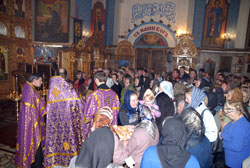 Увеличить 800х536. Вынос Креста.