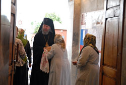 Владыка Анастасий в Челнах. Увеличить изображение. Размер файла: 98,67 Kb [800X536]