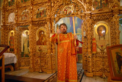 Пасха в Боровецком. Увеличить. 536х800 156 кб