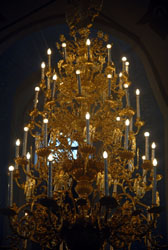 Божественная литургия в день памяти великомученика Димитрия Солунского. Увеличить изображение. Размер файла: 139,86 Kb [536X800]