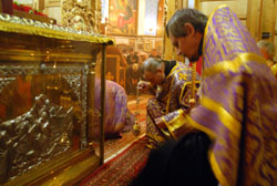 Чин воздвижения Креста Господня. Увеличить изображение. Размер файла: 131,9 Kb [800X536]