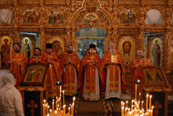 Пасха в Боровецком. Увеличить. 536х800 156 кб