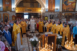 Владыка Анастасий в Челнах. Увеличить изображение. Размер файла: 165,83 Kb [800X536]