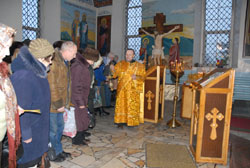 Каждение. Диакон Николай Ярин. Увеличить изображение. Размер файла: 146,63 Kb [800X536]