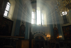 Праздник Покрова Божией Матери в Боровецкой церкви. Увеличить изображение. Размер файла: 109,62 Kb [800X536]