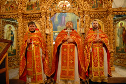 Пасха в Боровецком. Увеличить. 536х800 156 кб