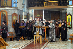 Заупокойная лития. Увеличить изображение. Размер файла: 153,8 Kb [800X536]