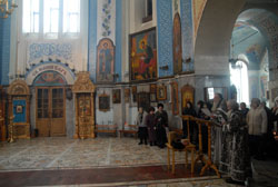 Заупокойная лития. Увеличить изображение. Размер файла: 123,18 Kb [800X536]