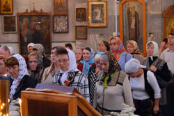 Владыка Анастасий в Челнах. Увеличить изображение. Размер файла: 131,26 Kb [800X536]