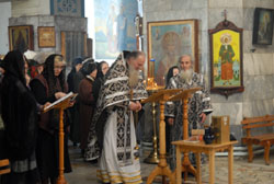 Заупокойная лития. Увеличить изображение. Размер файла: 116,26 Kb [800X536]