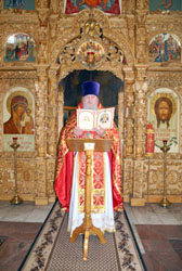 Пасха в Боровецком. Увеличить. 536х800 156 кб