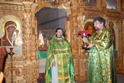 Увеличить. Вход Господень в Иерусалим. 536х800. 160кБ