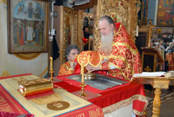 Пасха в Боровецком. Увеличить. 536х800 156 кб